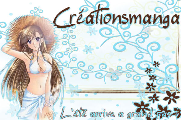 créations manga en tout genre