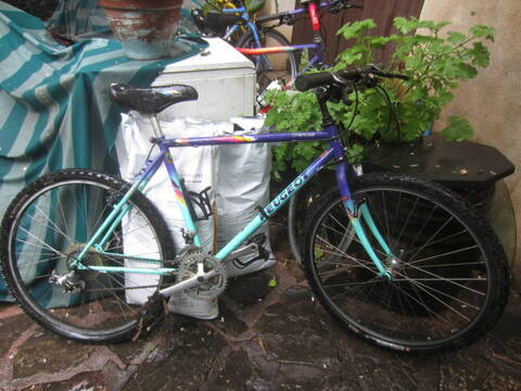 Vtt peugeot 1990 cheap