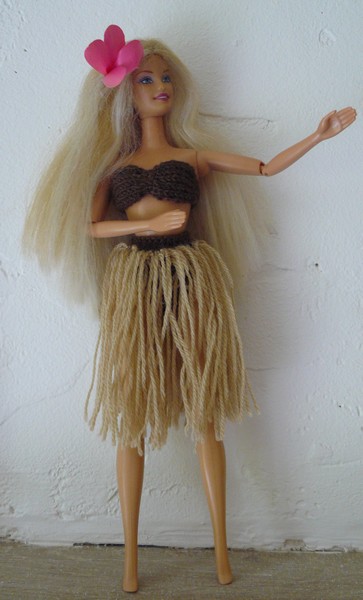 Tricots de Barbouillette Barbie21