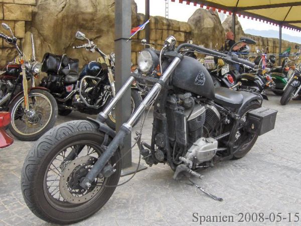 PHOTOS de Kawasaki Customs Spanie11