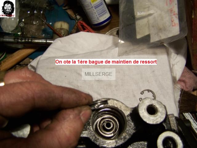 RESTAURATION D'UN BOITIER DE DIRECTION pour W 201 3510