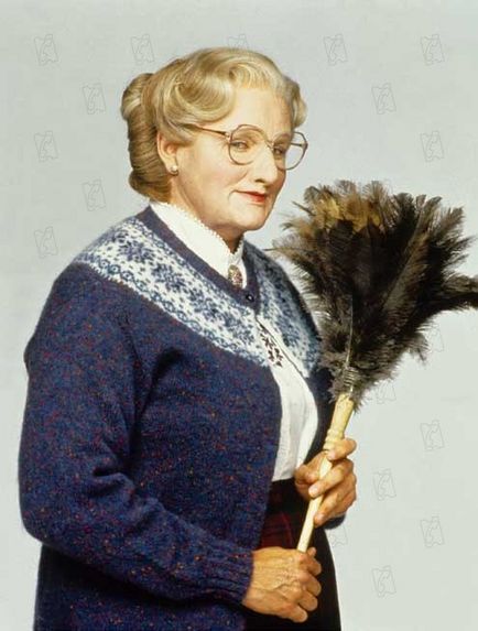 Madame Doubtfire 9918