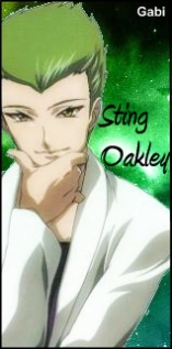Sting Oakley