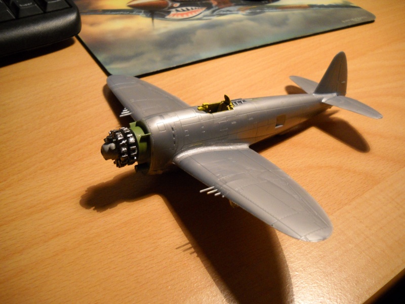 [MC5 - P47] Revell P-47D 72 - Page 2 Avril_18