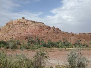 le tourisme à Ouarzazate Ait-be10