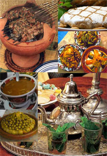 Patrimoine Culinaire Marocain Art_cu10