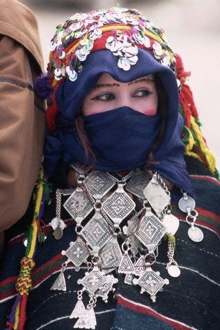 La bijouterie berbère.. un savoir faire ancestral Bijoux29