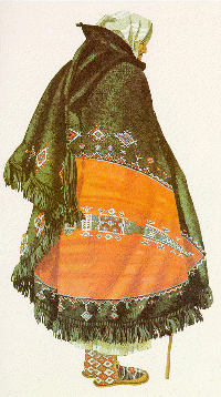 Costume traditionnel féminin Cos5m10