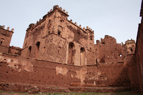 Les prestigieuses Kasbahs de Ouarzazate. Glaoui10