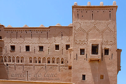 Les prestigieuses Kasbahs de Ouarzazate. Kasbah10