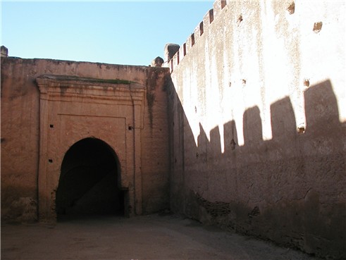 Remparts et Murailles de Taroudant Porte310