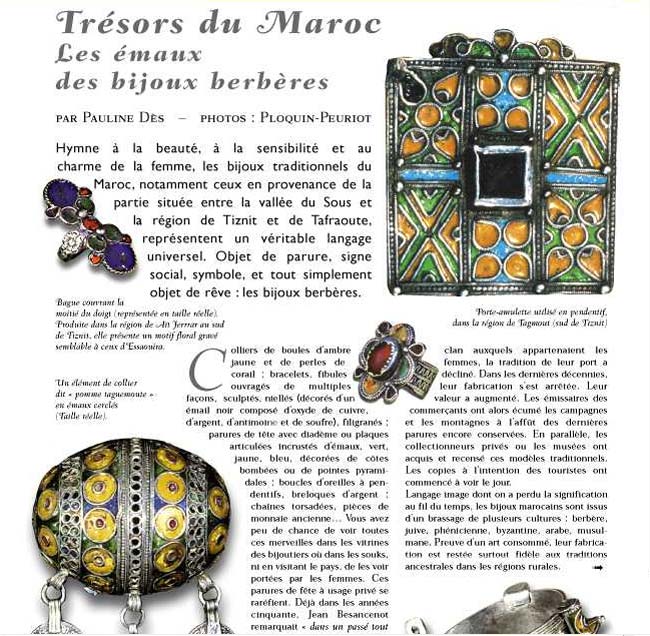 Les Trésors du Maroc Tresor10