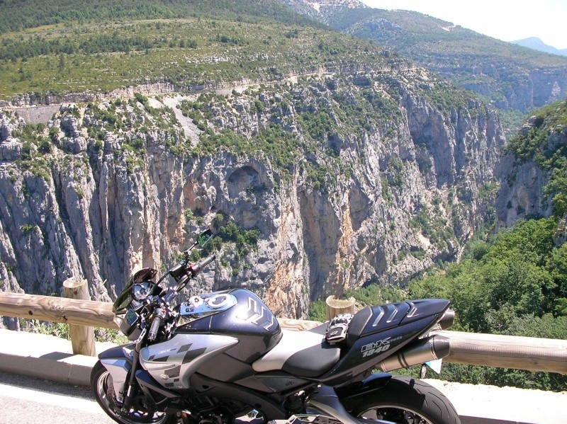 Verdon 2012 Gorges33