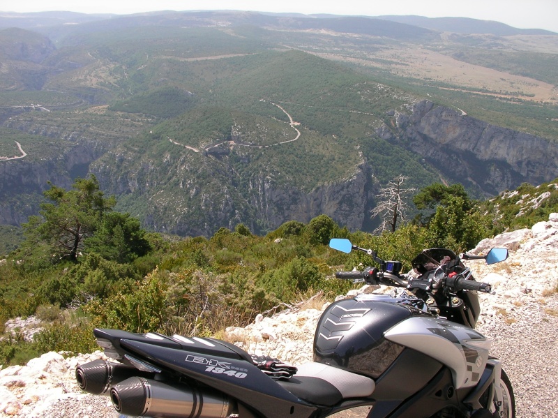 Verdon 2012 : deuxième... Gorges37