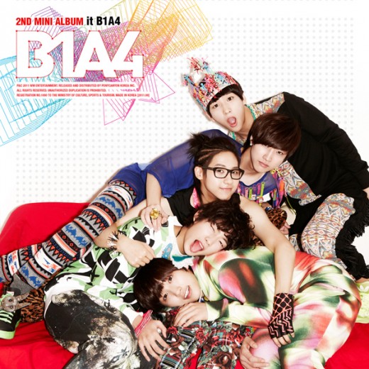 [111120] Grandissant jour après jour, les idols B1A4 sont les nouvelles stars hallyus 20110910