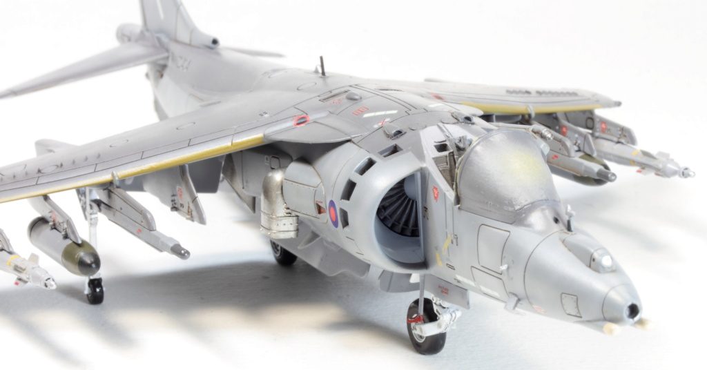 Harrier Gr7 Airfix 1/72 on range - Page 2 00220