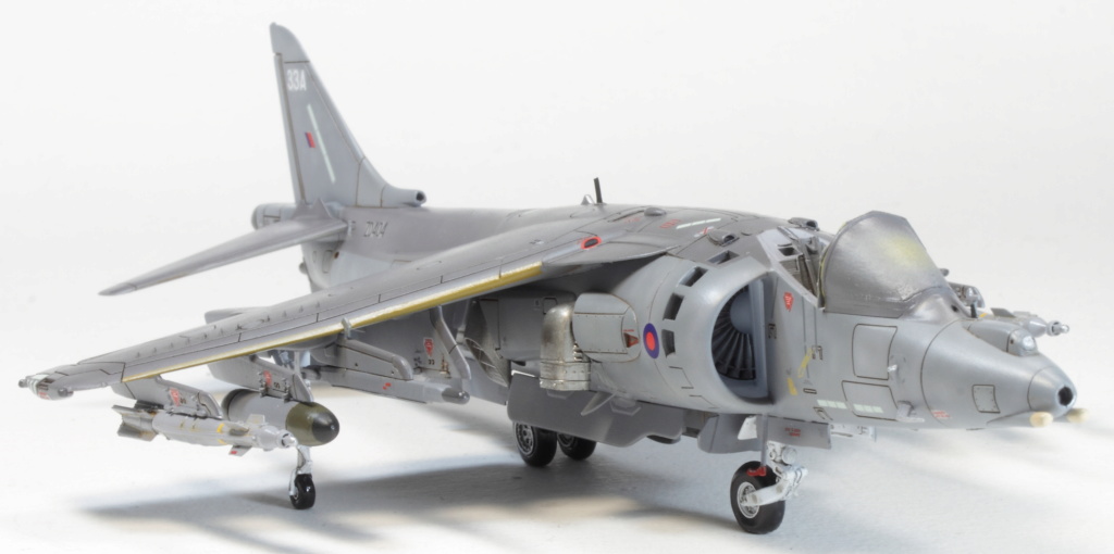 Harrier Gr7 Airfix 1/72 on range - Page 2 00319