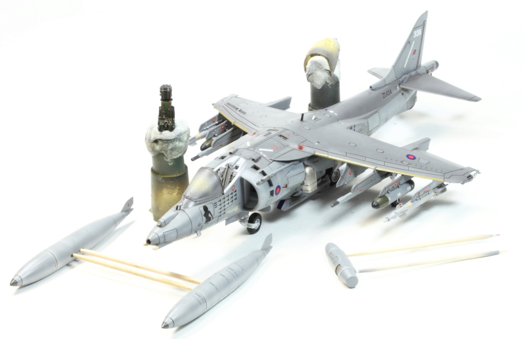 Harrier Gr7 Airfix 1/72 on range - Page 2 00615