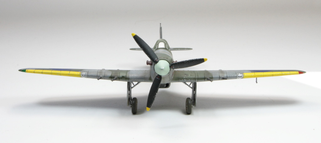 Hurricane MkII Arma Hobby 09810