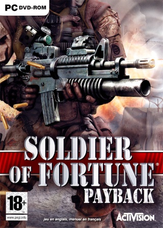 Soldier Of Fortune : Payback A49
