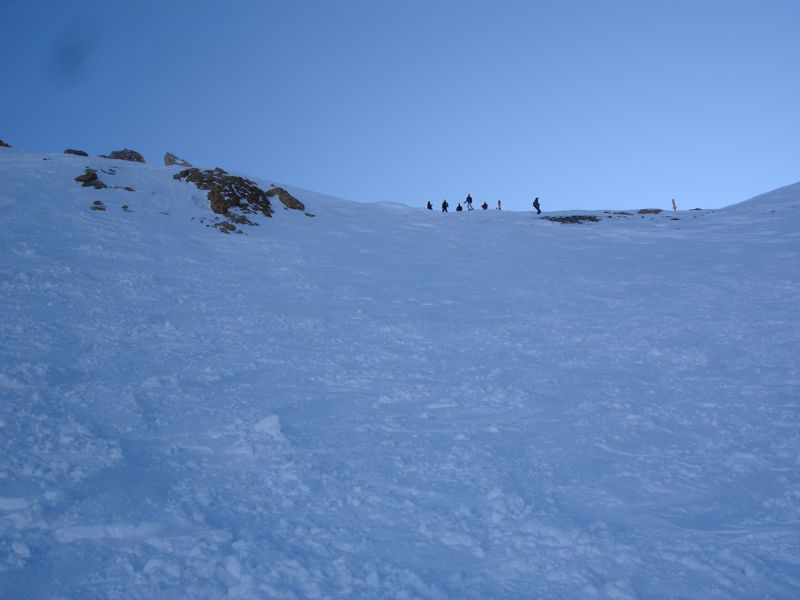 Val d'isère : Les gorges de Malpasset Dsc03712
