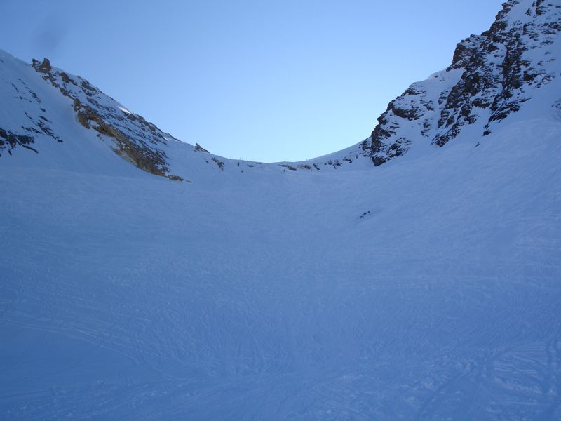 Val d'isère : Les gorges de Malpasset Dsc03714