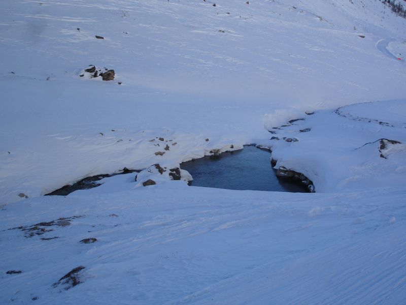 Val d'isère : Les gorges de Malpasset Dsc03831