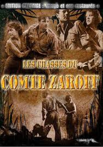 Les chasses du comte Zaroff Affich15