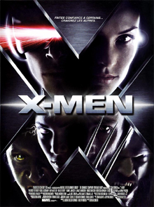 X-Men (MARVEL COMICS) The_x_10