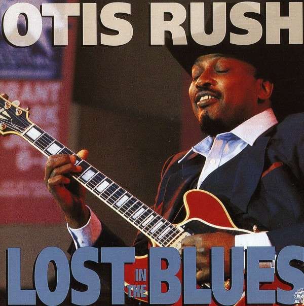 Otis Rush 00145510