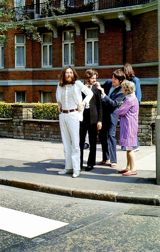 Abbey Road (1969) - Page 2 21710