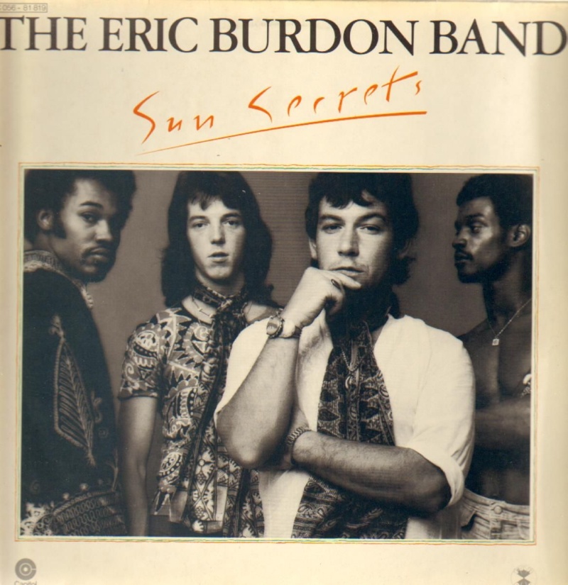 Eric Burdon & The Animals The_er10