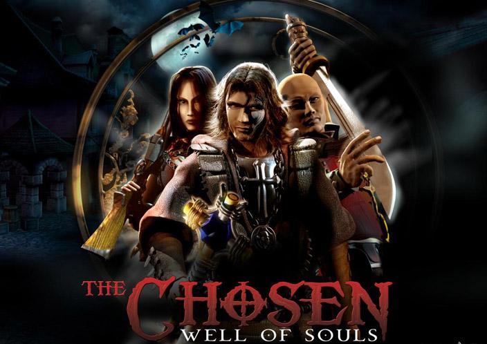  :    The Chosen: Well of Souls 219