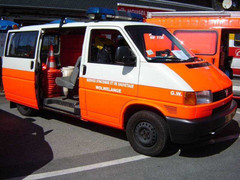 Service de secours Luxembourg  Dsc02511