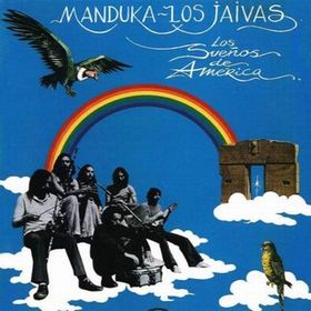 Los Jaivas - Discografia Suenos10