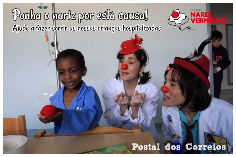 Campanha solidária “Fazer sorrir uma criança” Operac10