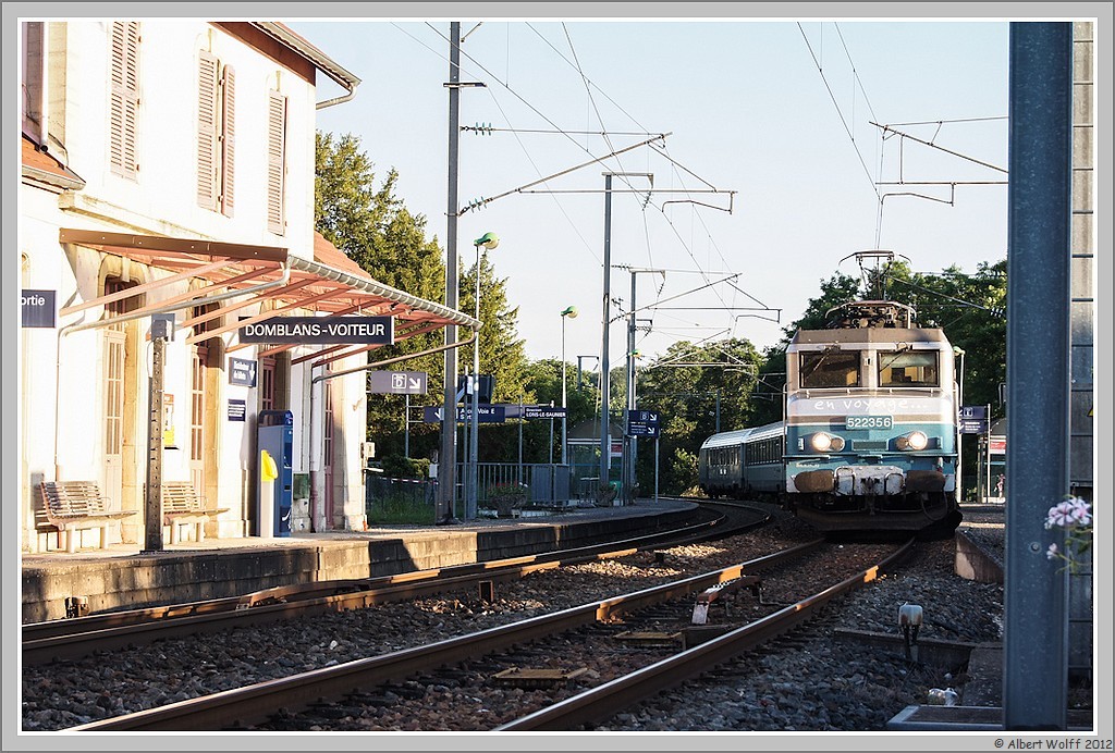 Ligne en dérangement Tet_en14