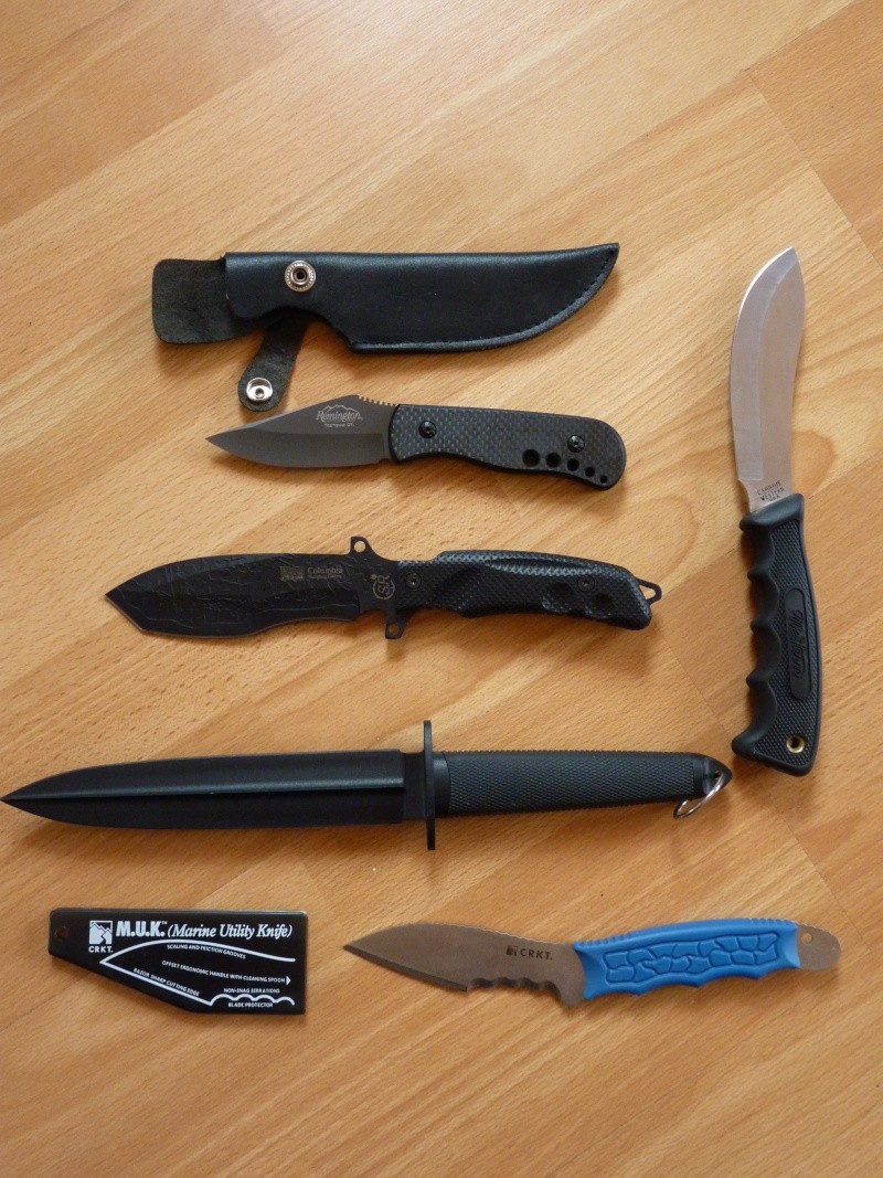 COLLECTION D'ARMES BLANCHES . 613