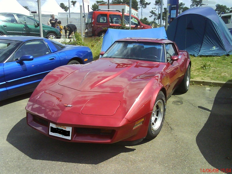 Photos parking Corvettes des 24H Dsc00014