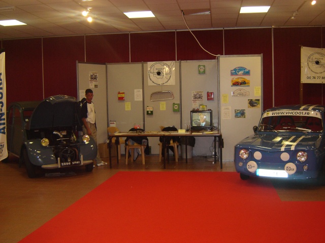 Salon de l'auto à Oyonnax 3-4-5 Octobre 2008 Dsc00711
