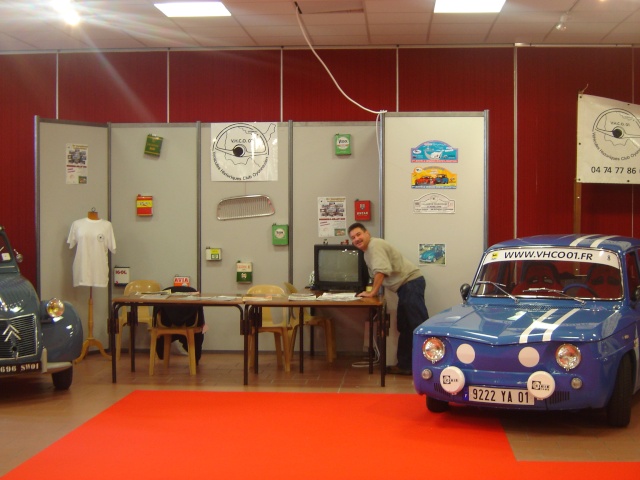 Salon de l'auto à Oyonnax 3-4-5 Octobre 2008 Dsc00716
