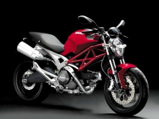 Nuova Ducati Monster 696. Ducati10