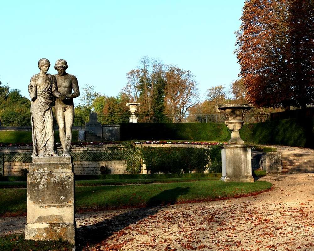 Les habitants du parc de Saint Cloud 125