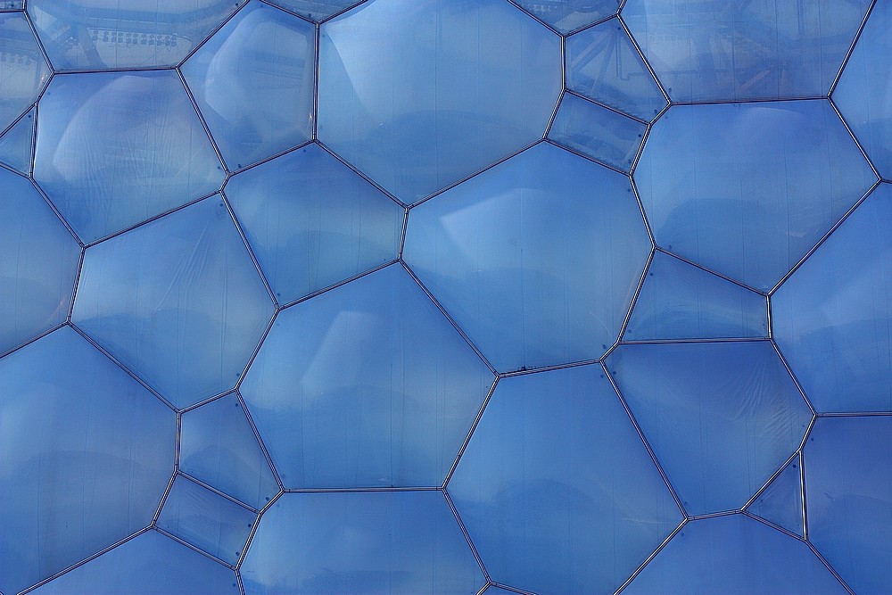 Grosses bulles bleues 1516