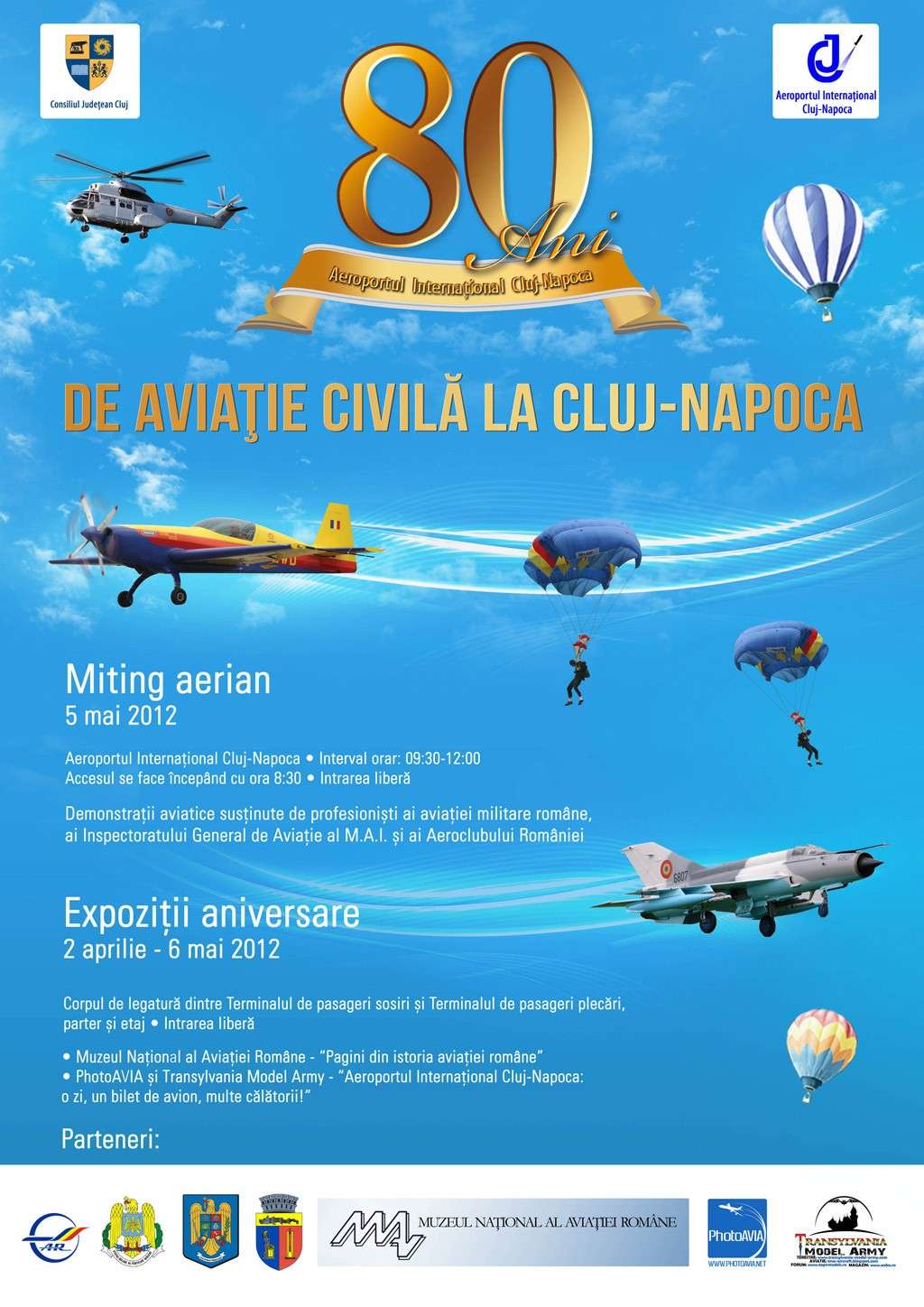 Cluj Napoca Airshow - 5 mai 2012 Airpor11