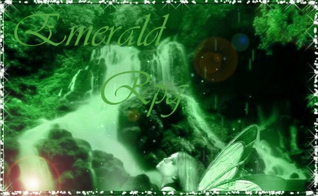°~- Emerald Rpg-~°