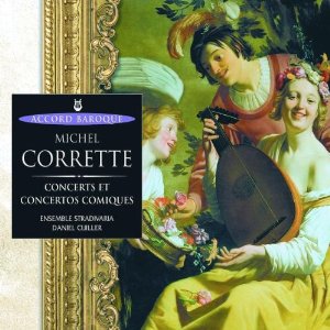 Michel Corrette 1707-1795 61nzwo10