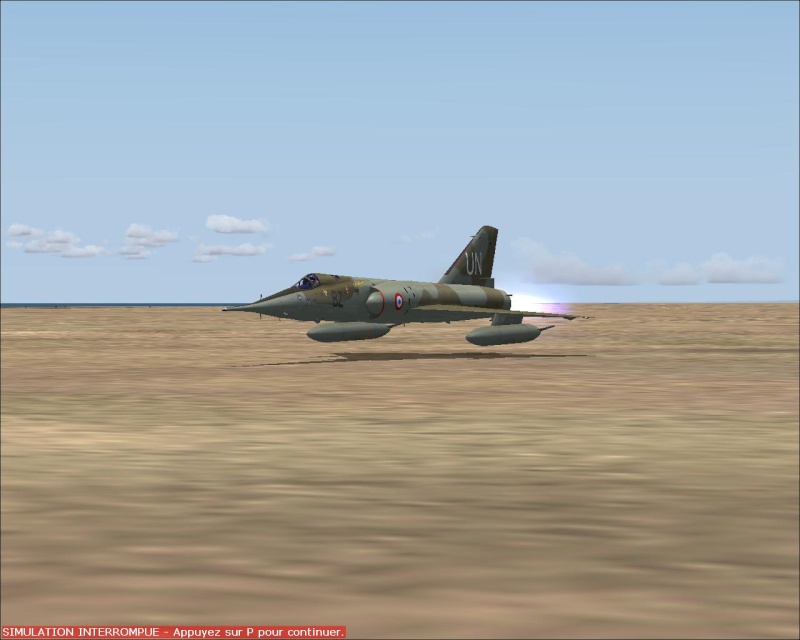 Mirage IVP U-N Fs9-1n58