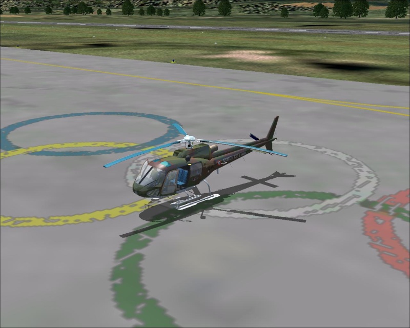 AS550 Ecureuil dans les alpes Fs9-1n82