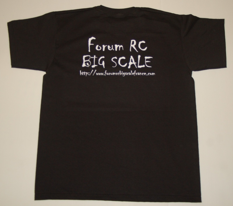 les tee-shirt du forum sont la !!! Dsc_2511